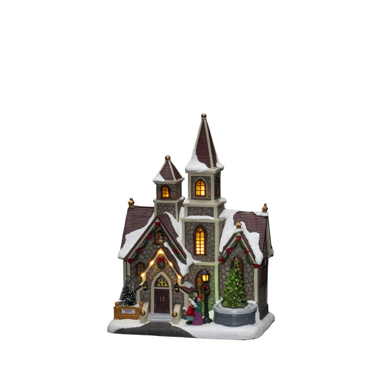 Christmas Scenic & Cityscapes Christmas Village