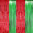 Rouge mexicain / vert est en rupture de stock