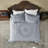 Heirloom Collection Machine Washable 100% Cotton Chenille Coverlet / Bedspread Lush & Comfortable Bedding Medallion Pattern Fit All-Season-113449996-78617193