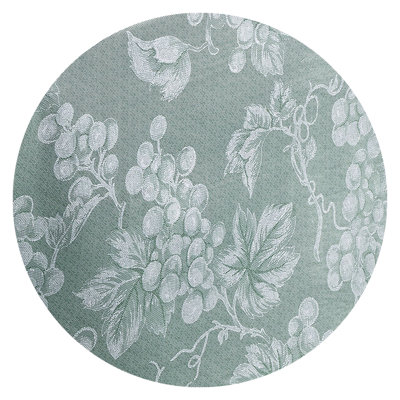 Islington Floral Round Tablecloth