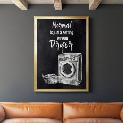 " Normal Is Just A Setting "