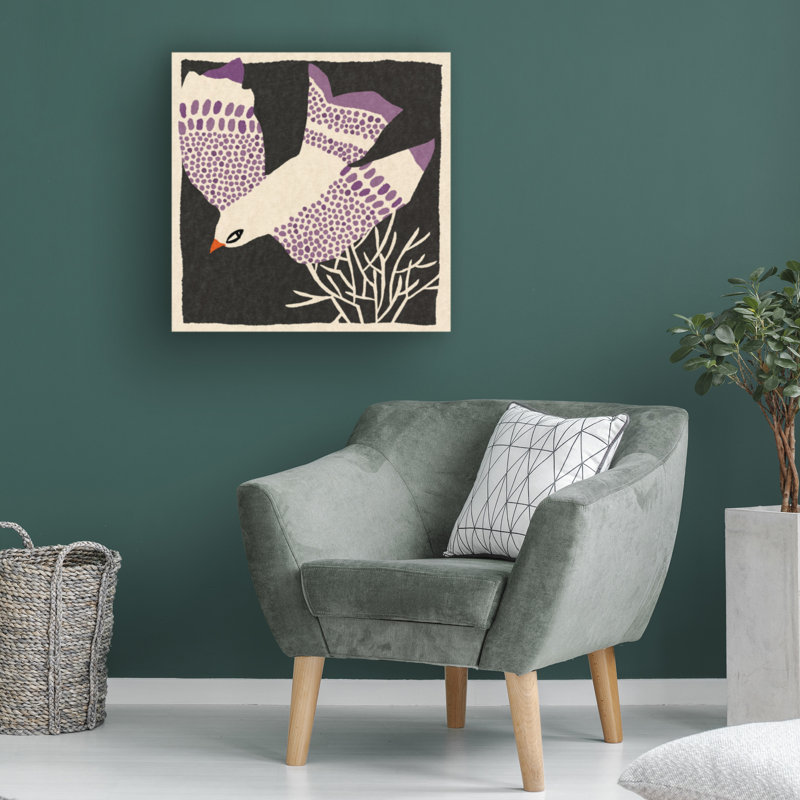 Œuvre sur toile «Ophelia Pang», 2024 015, H 14 po x l 14 po