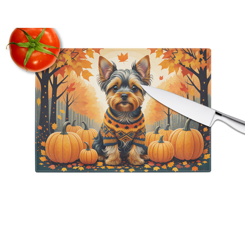 Glass Cutting Board