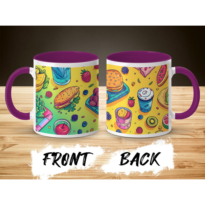 Ceramic Coffee Mug