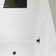 DreamLine DreamStone 34 in. D x 54 in. W Base and Wall Kit in White Modern Subway Pattern