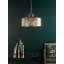 5 - Light Brass Pendant