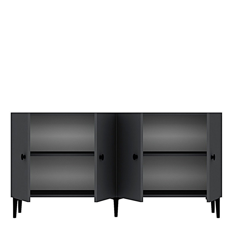 Console, Black
