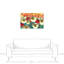 Coquelicots - Impression sur toile tendue-22828498-22828501