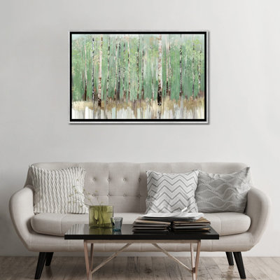 "Tree essence I" par Allison Pearce, reproduction d’art