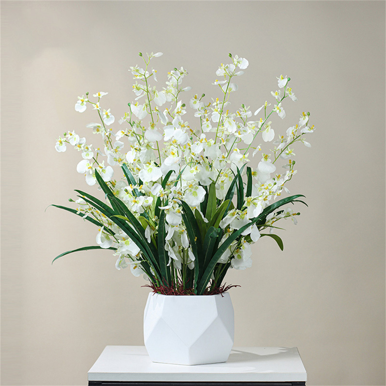 longxinlong Luxury Artificial Floral Arrangement Wayfair