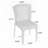 Outdoor Rattan Sidechair-409128895