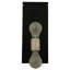 Zebra 2 - Light Flush Mounted Sconce