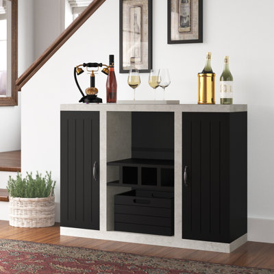 Kissena 47.25" Wide Sideboard by Wade Logan