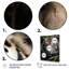 Portrait de tigre noir beige I Portrait de tigre noir beige I - Décoration murale animaux-427515517-427515461