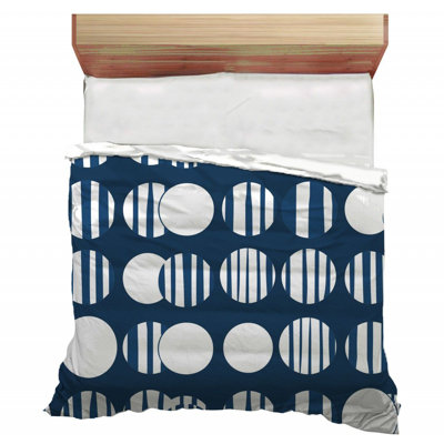 Circle Pattern Comforter