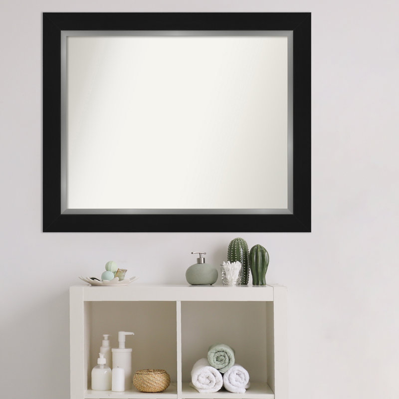 Miroir de salle de bain Eva, 27,5 po x 33,5 po