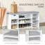 Demonie Upholstered Storage Bench