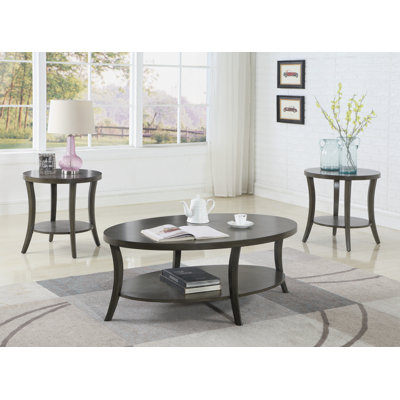 Ensemble de tables de bout Nijel