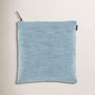 Cale 18" x 18" Cotton Throw Pillow