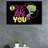 Impression sur papier invader zim-i not like you printing