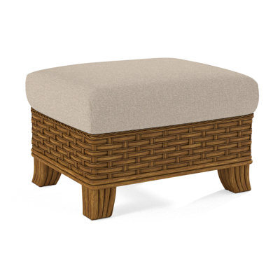 Somerset 25" Rectangle Standard Ottoman by Braxton Culler