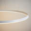 Maryam 1 - Light Geometric LED Pendant-1402236085