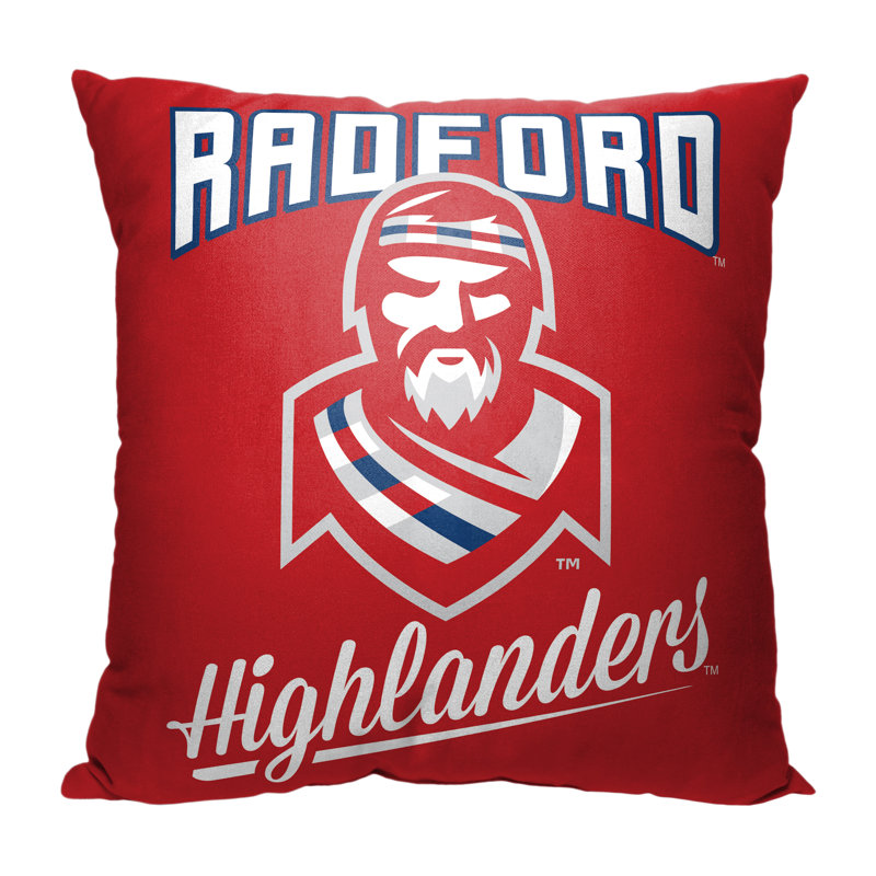 Pillow Cover, Radford University