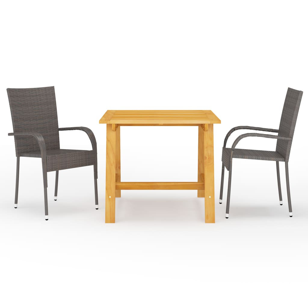 2 Person Dining Set