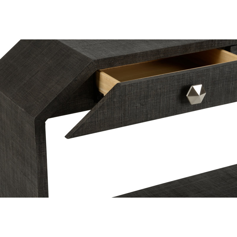 Bend 2-Drawer Console Table