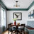 Marrina 3 - Light 14'' Simple Dome Semi Flush Mount