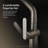 HIGOLD iF Design Award Pull Out Kitchen Faucet, Hot & Cold Water Function