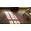 Antique Peking Hallway Runner Wool Pink Rug