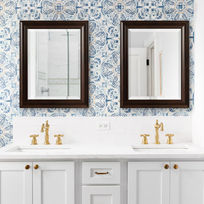 Miroir de salle de bain Aberdeen