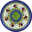 Assiette 8 po Country