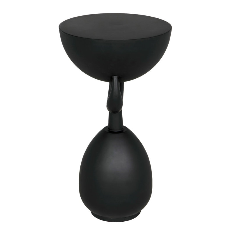 Africa End Table