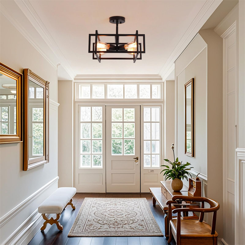 Semi Flush Mount