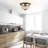 Afelien LED Flush Mount