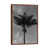 Classic Brown Wood Framed