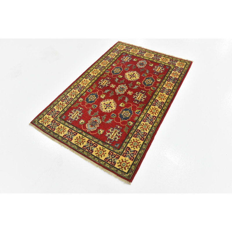 Nero Red Rug