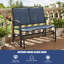Causeuse double pour 2 personnes Patio-927181702