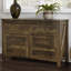 Commode double l 53,6 po à 6 tiroirs-1315036981