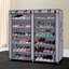 Armoire de rangement pour chaussures 36 paires-1513357239