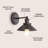 Gillard Dimmable Bath Sconce-600602969