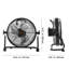 Ventilateur sur pied / sur pied 14,37 po VEVOR