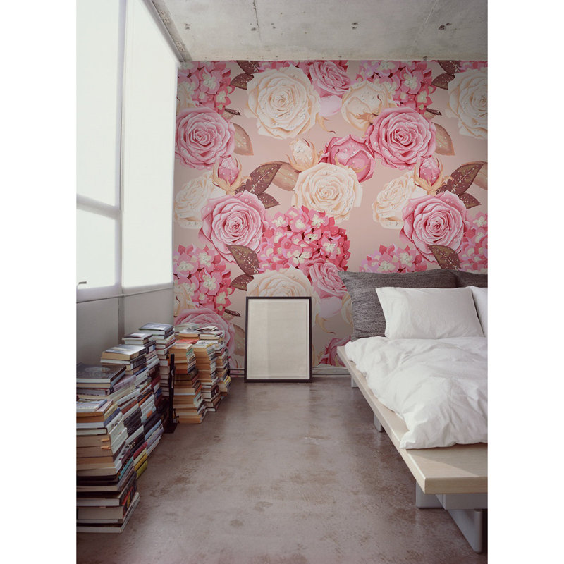 Vincente Matte Mural, 250 x 250cm
