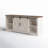 Chiara Farmhouse TV Stand-1362385563