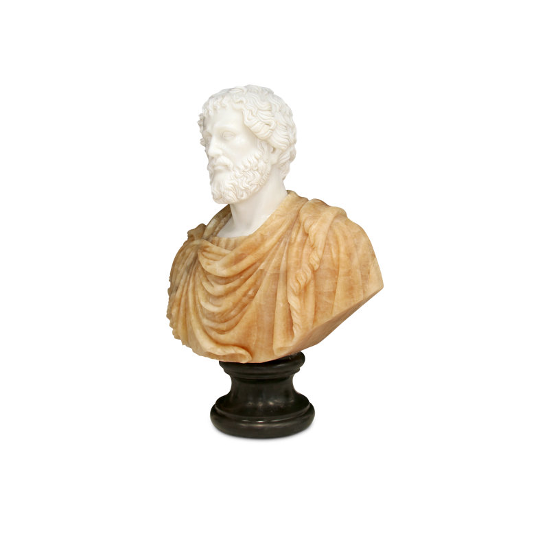 Thanos Marble Bust Sculpture