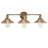 Bagatelle Industrial Farmhouse Metal Vanity Light-84881573-126878706