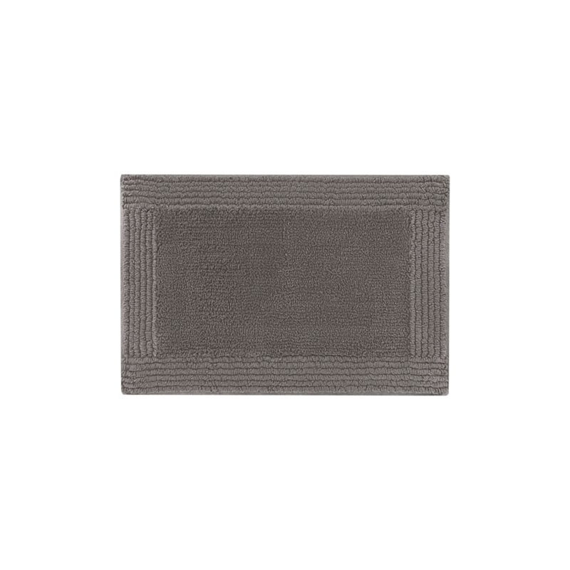 Luxurious Cotton Bath Rug, 100% Tufted, Reversible, For Modern Bathrooms