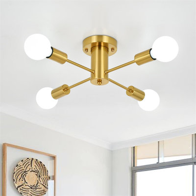 Flush Mount